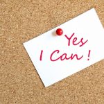 Yes, I can.