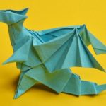 paper dragon